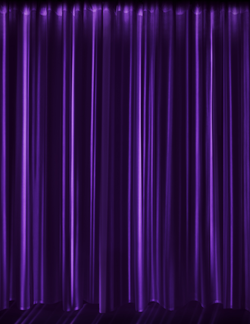 Robyn Stacey, 'Royal Purple' 2019, photographic print on metallic paper